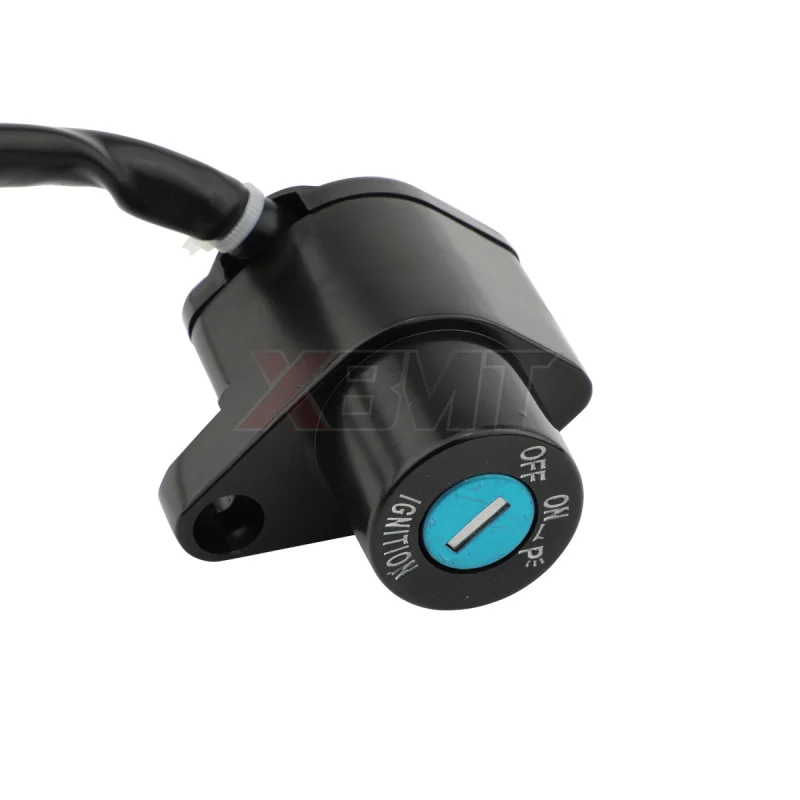 Motorcycle Ignition Switch Key Lock For Kawasaki VN900 EN500 VN400 VN800 EN400 EN500 Vulcan 400 500 800 27005-0032 27005-1188