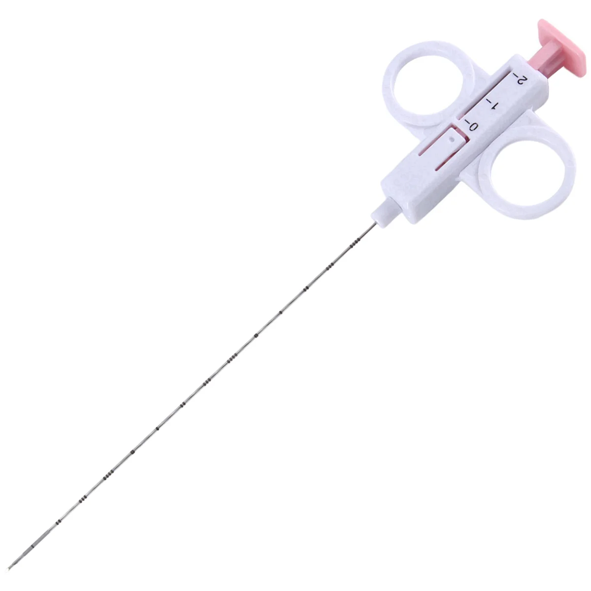 Disposable Soft Tissue Semi Automatic Biopsy Needle ,1 Pieces