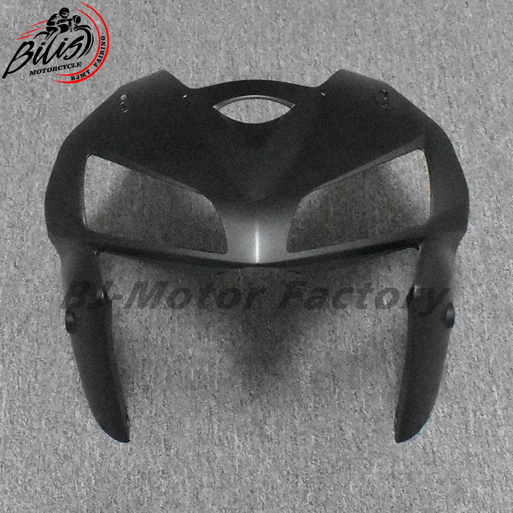 

Molded Front Nose Headlight Cover For Honda CBR600RR F5 2005 2006 Headlamp Cover Front Protector Injection ABS Parts