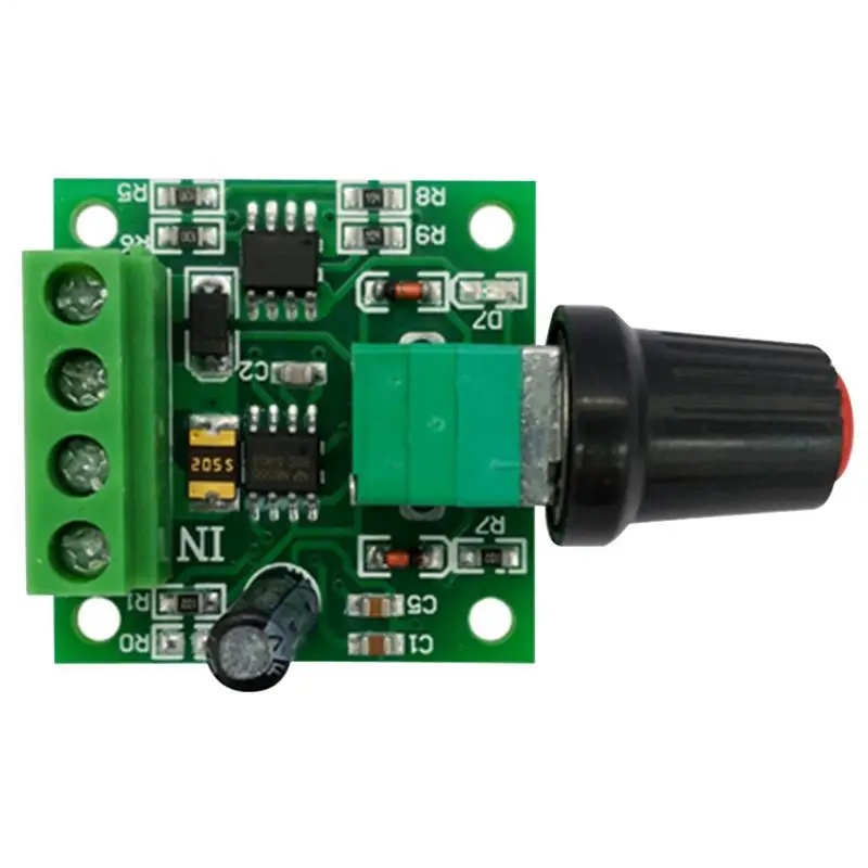 PWM DC Motor Speed Governor Regulator Control Governor Electric Motor Speed Controller DC Motor Speed Regulator