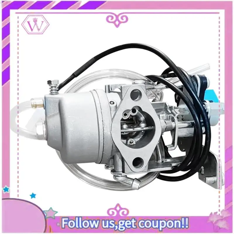 

Latest Carburetor For Craftsman 2500Watt 2500I Generator CMXGIAC2500 Spare Parts Accessories Parts