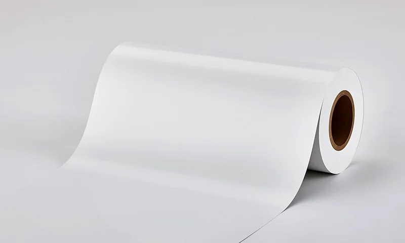 

Polyester Film Lumirror E20 Light Shielding White Grades