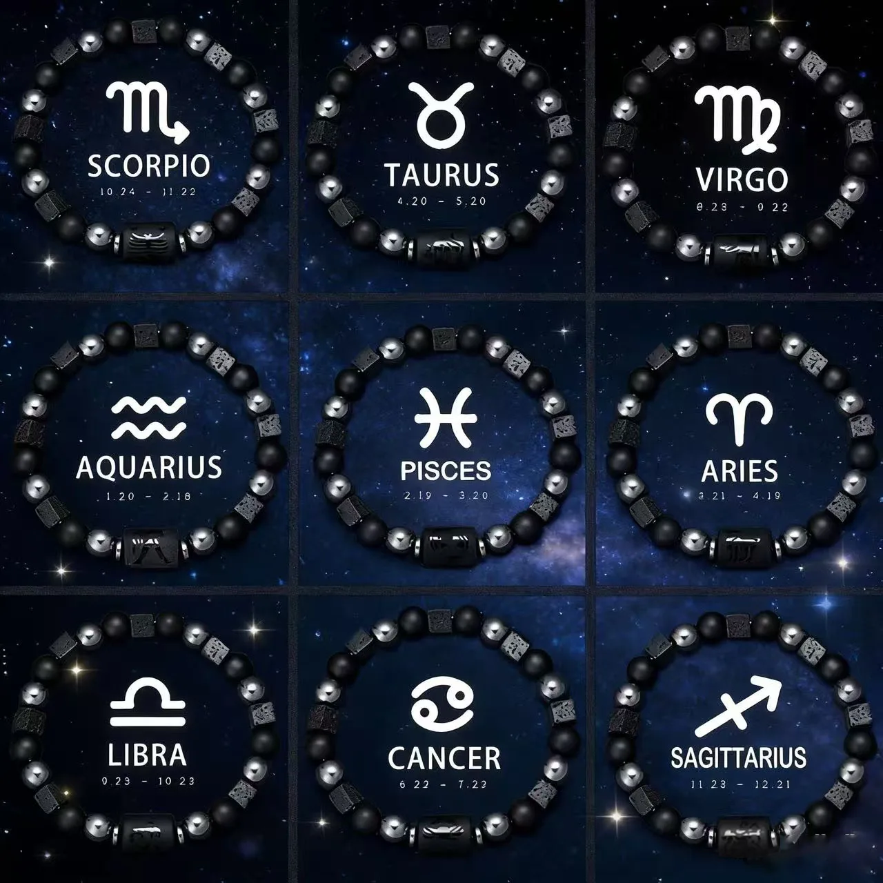 Natural Stone Brace… - image