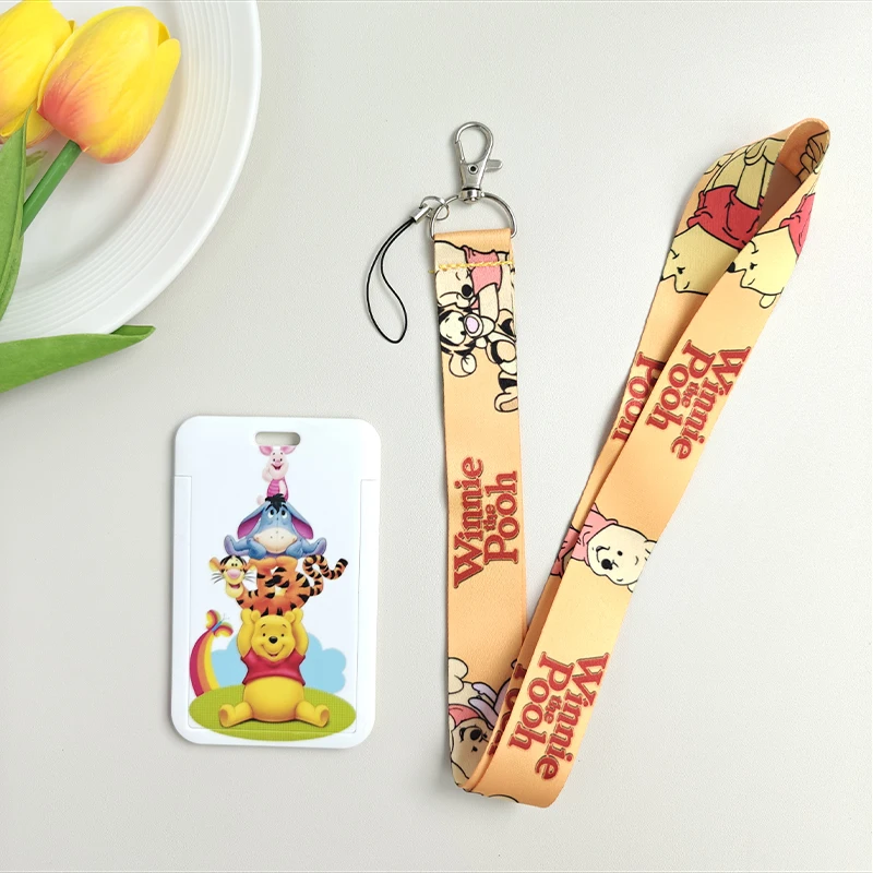Anime-Schlüsselband für Schlüssel, Ausweishalter, Kreditkartenhalter, Pass, Hängeseil, Handy-Anhänger, Zubehör – Detail 22