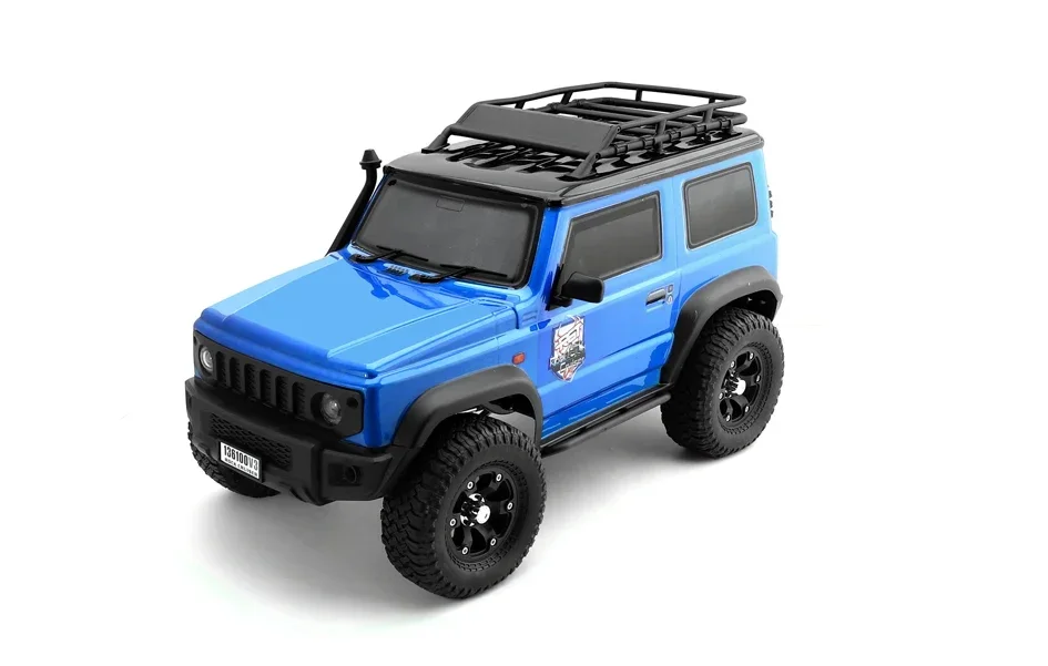 RGT Jimny 1/10 136100V3 RC car 4WD Crawler Climbing  Buggy Off-road Vehicle Remote Control Model Car Adult boy toys model