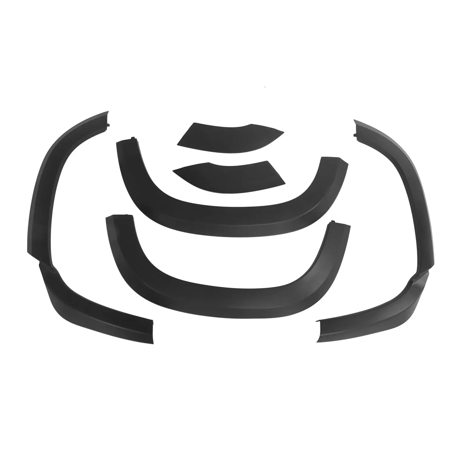 

High Level 6-Piece Set Widened Wheels Arch Fit for Defender 90 2020-2025