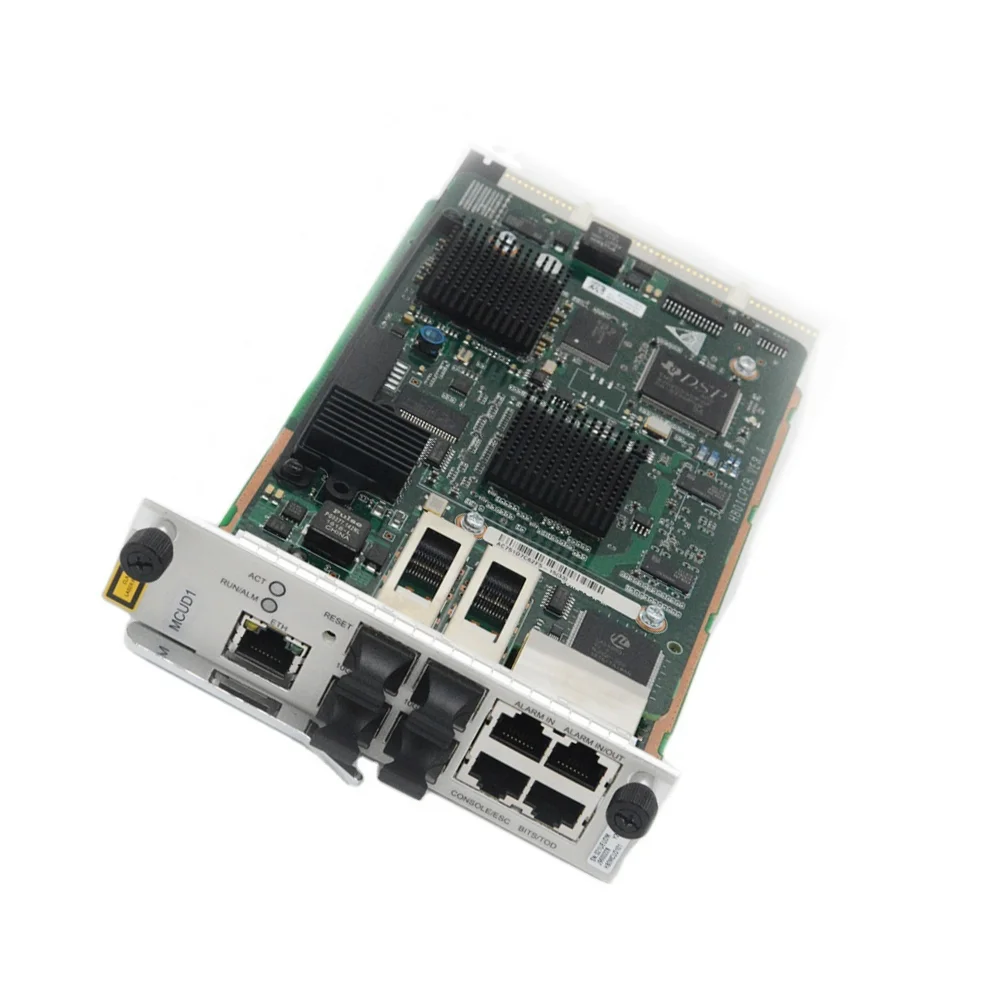 10GE MCUD1 for MA5608T Small Size Control Unit Board Main Control Board H801MCUD1 Uplink Card