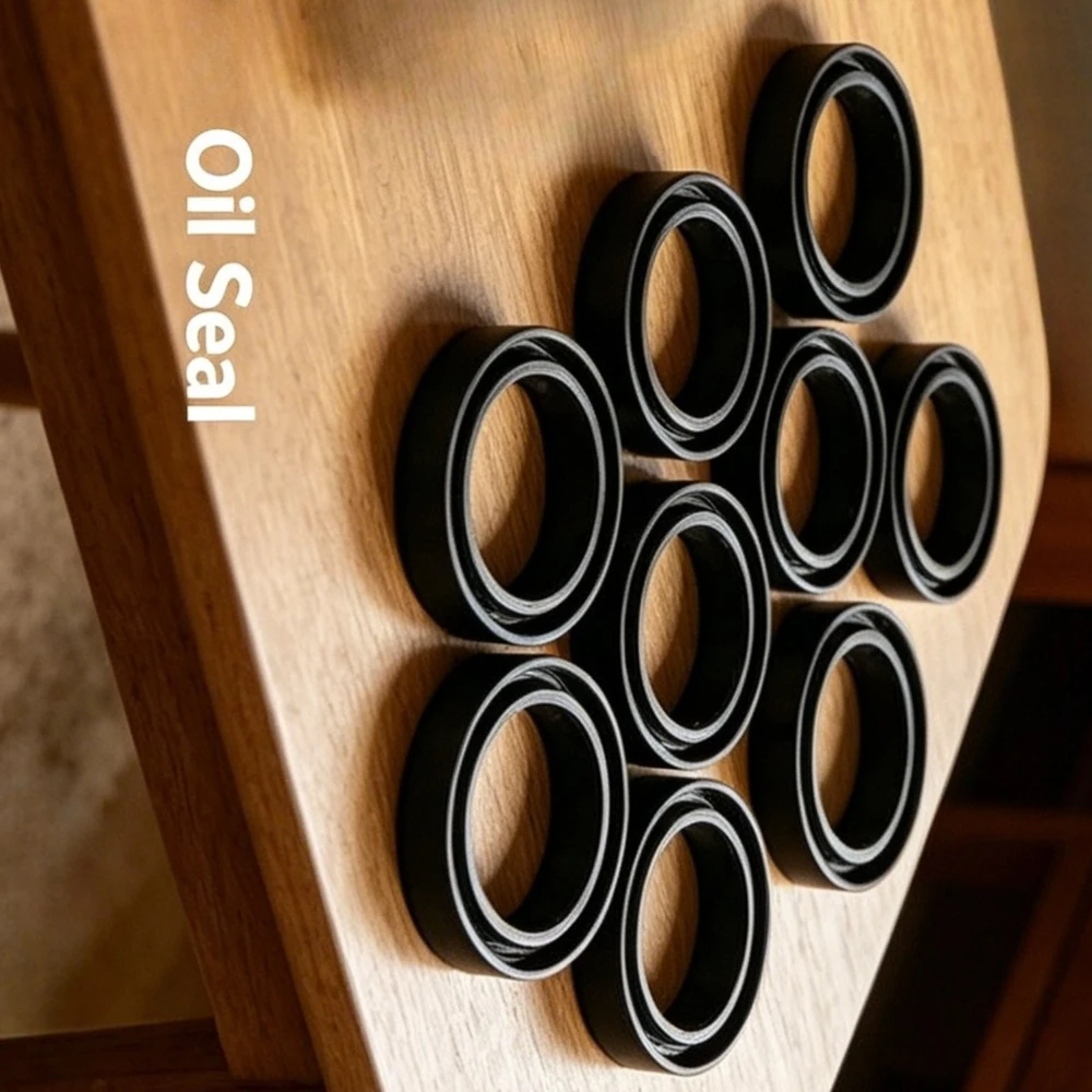 2/4/6pc 40x52x10 Front Fork Dust Oil Seal For BMW C600 C650 SPORT C650GT R80 GS R100 GS PD R 100 GS R100GS R100GS 1987-2016 2017