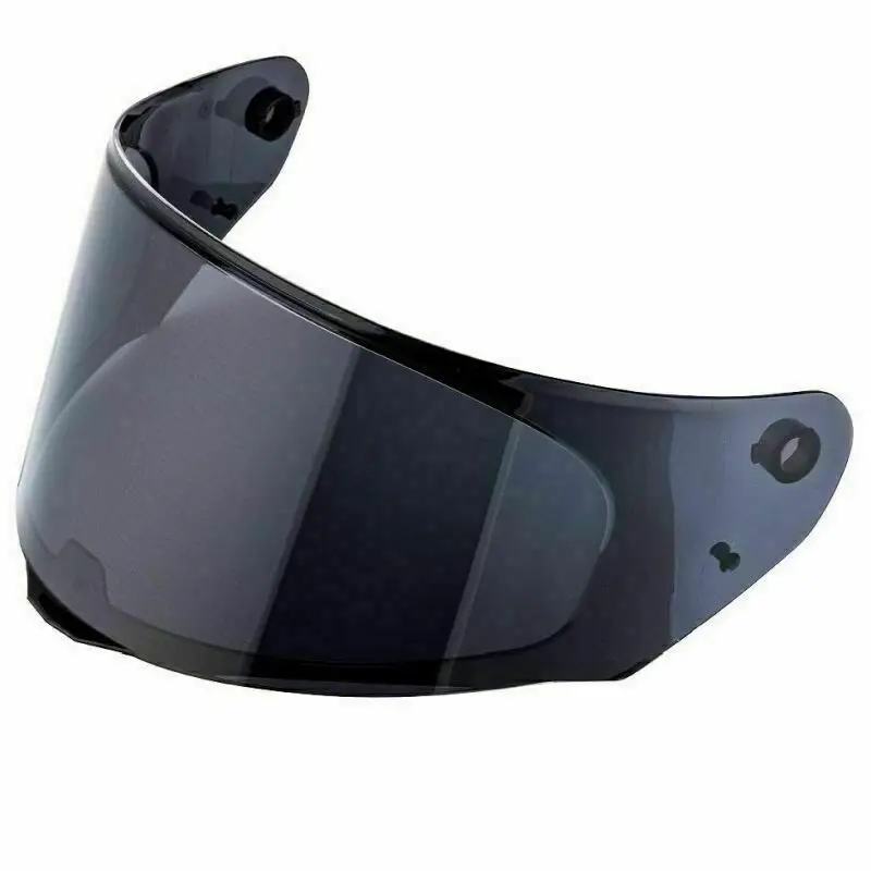 1Pc Rapid Motorcycle Helmet Visor Anti-Fog Pinlock Ready Clear Smoke Black/Clear/Iridium Blue Fit For LS2 FF-353 320 328 800