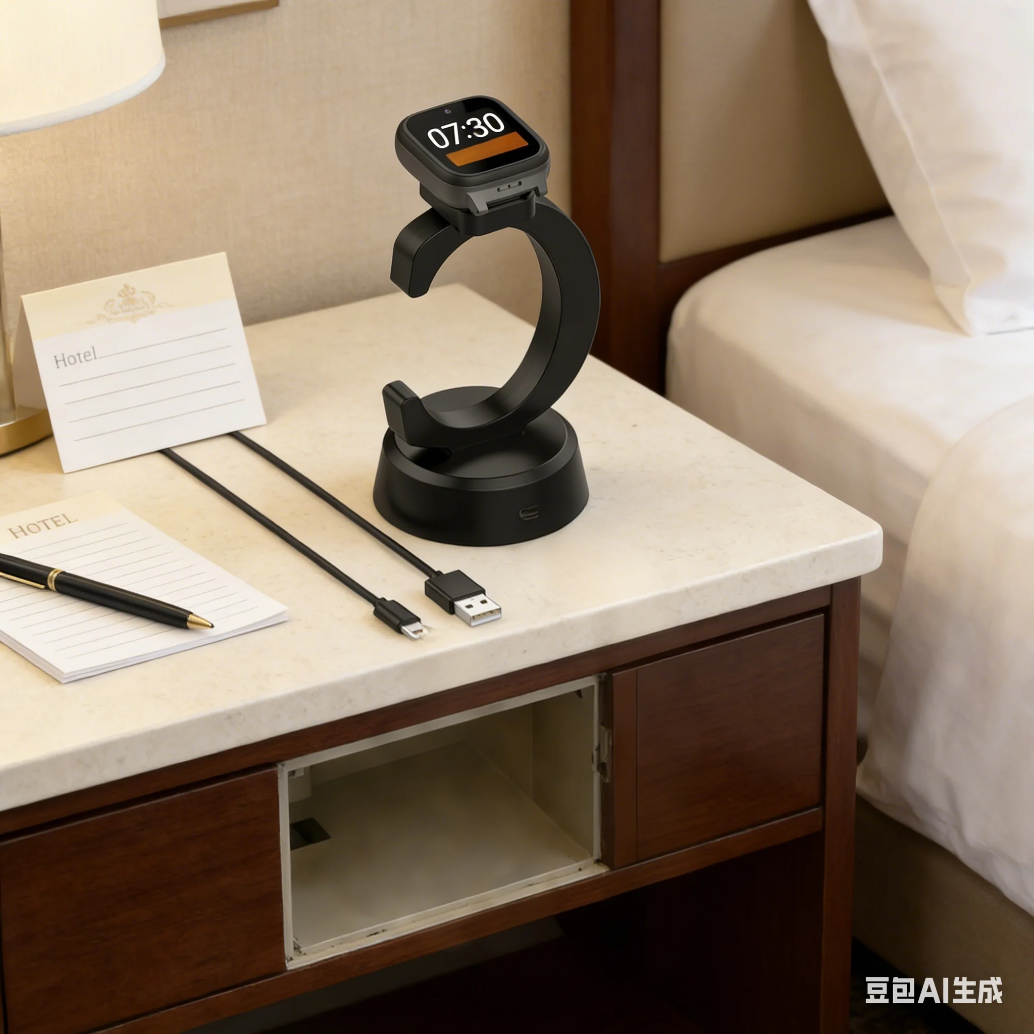 

Watch Dock Charger With Cable For Xplora XG02 And For Cosmo JrTrack Watches Charging Dock Holder Smartwatch Accessories