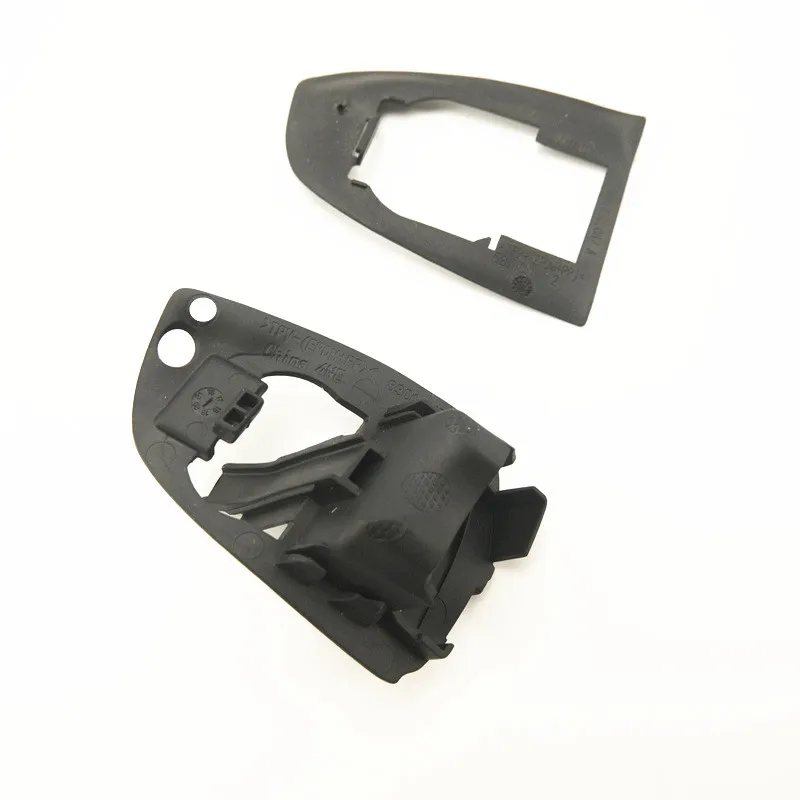 1 قطعة لفولكس واجن لاماندو تيغوان L magotan B8L غطاء مقبض الباب وسادة