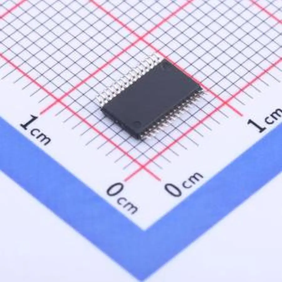 5PCS/LOT PCM1860DBTR (Data Acquisition ICs)