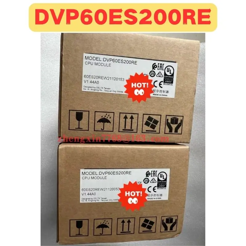 Brand New Original DVP60ES200RE PLC