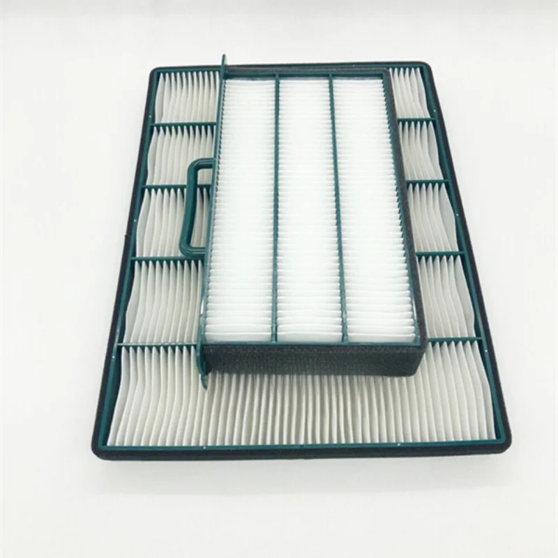 For VOLVO EC120/140/210B/240B/290/360B Air Conditioning Filter Air Conditioning Grid Filter Excavator Accessories