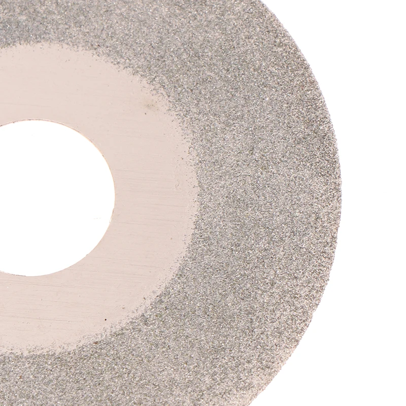 1PC Mini Multifunctional Table Saw Blade 2.5inch Diameter 63mm Emery Resin Saw Blade Electric Saw Blade DIY Power Tools