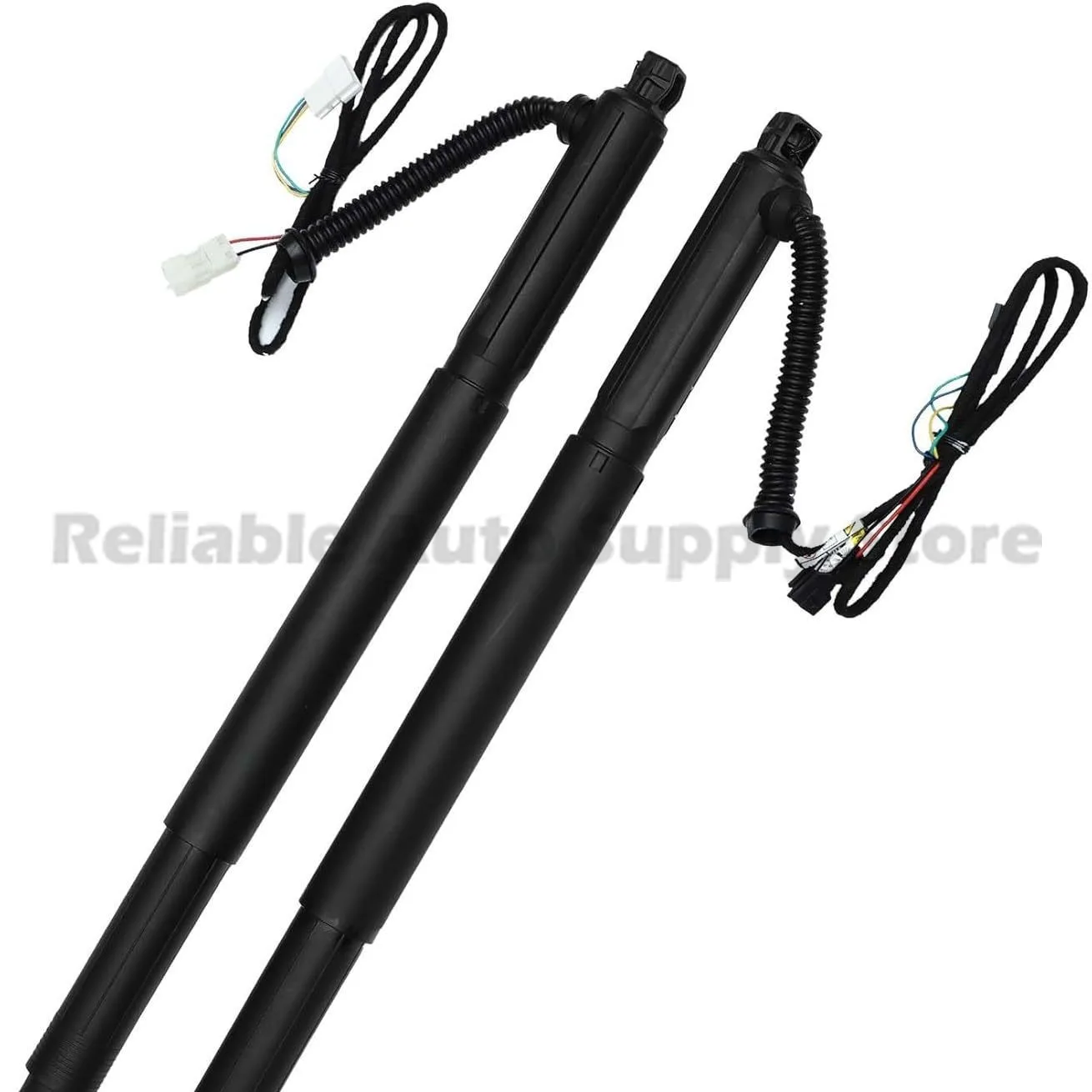 

1 Pair For BMW X6 E71 Electric Tailgate Strut 51247332697 51247332698 High Quality Durable Design