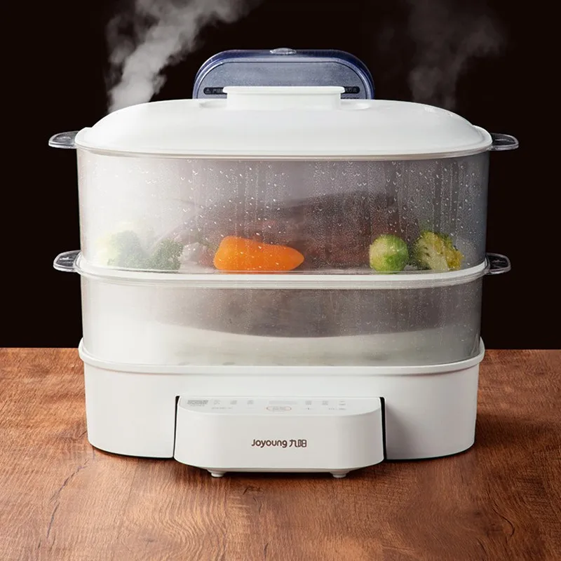 Electric Steamer Multi-function Electric Boiler Large Capacity Electric Steamer Box Steamed Stuffed Bun Pot Multi-purpose Pot