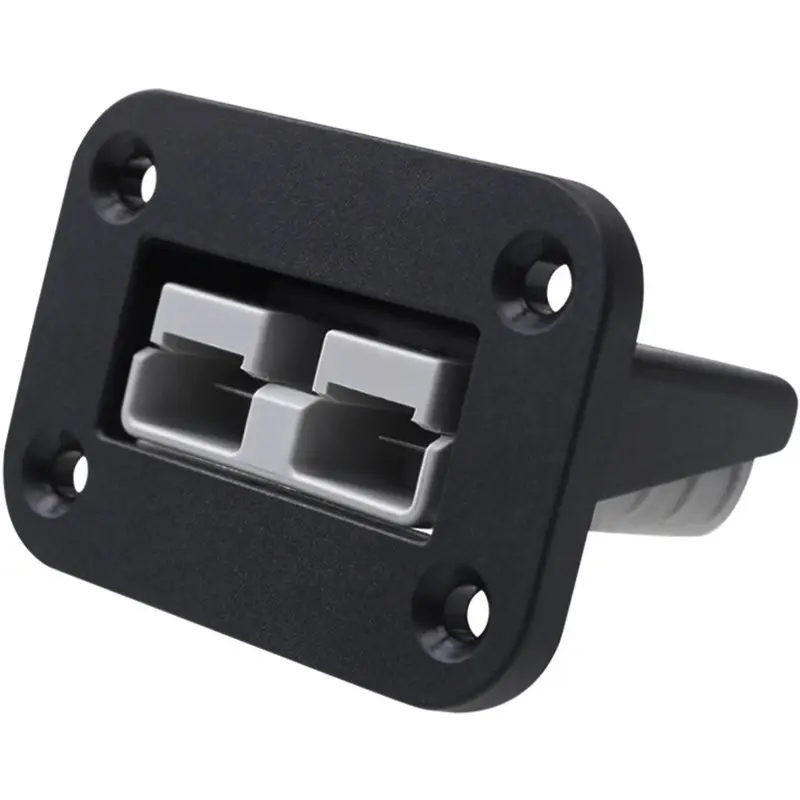 A27F-50A Charging Battery Connector For Plug Charging Panels Connectors For Ship Yacht RV Passenger Car Panel Socket