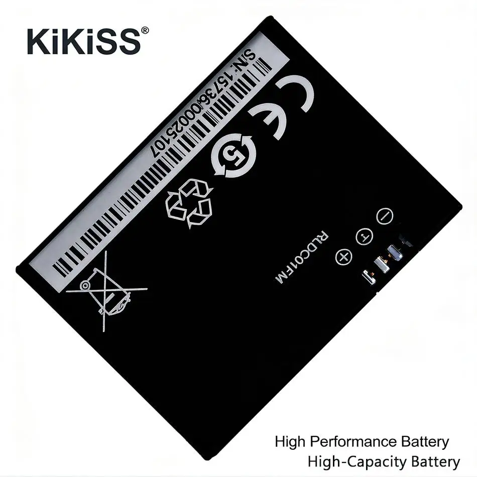

Camera Battery High-Efficiency 1450Mah For Xiaomi Mijia Action Mini RLDC01FM