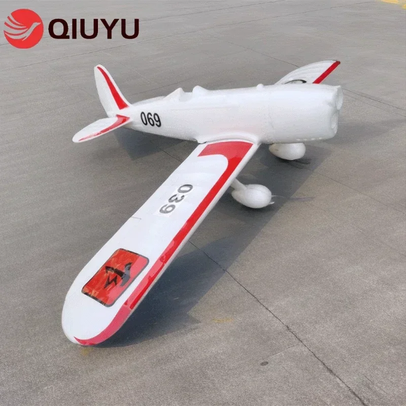 

Electric Remote-controlled Aircraft, Pacer Fixed Wing Racing Aircraft, Epo Drop Resistant 100cm Wingspan Aircraft Model