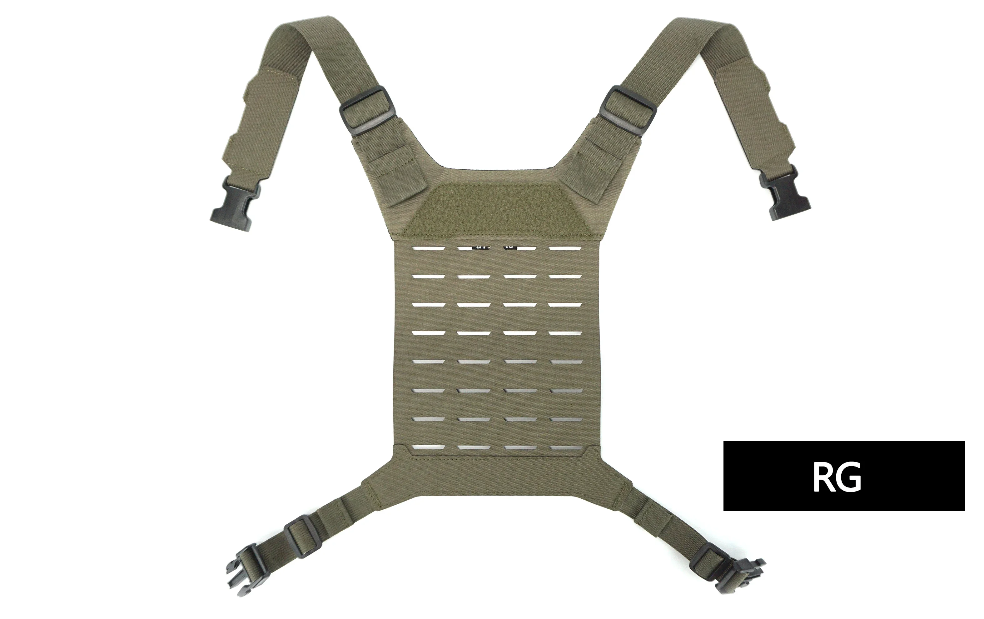 

Тактическое снаряжение MOLLE Backplane D3 SS MK Series Chest Hang Общий камуфляж Легкий вес Спорт на открытом воздухе