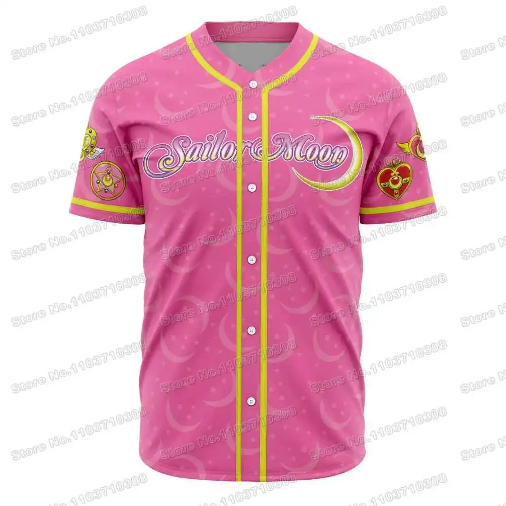 선원 문 만화 애니메이션 맞춤형 게임 야구 골프 낚시 캠핑 저지 셔츠 티셔츠 인쇄 개인 이름 번호