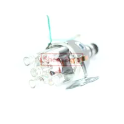 SherryBerg Point Ignition Distributor For VOLVO Bosch B20B BLVO VACUUM ADVANCE CCW Red/Blue/White/Gold/Black Transparency Cap