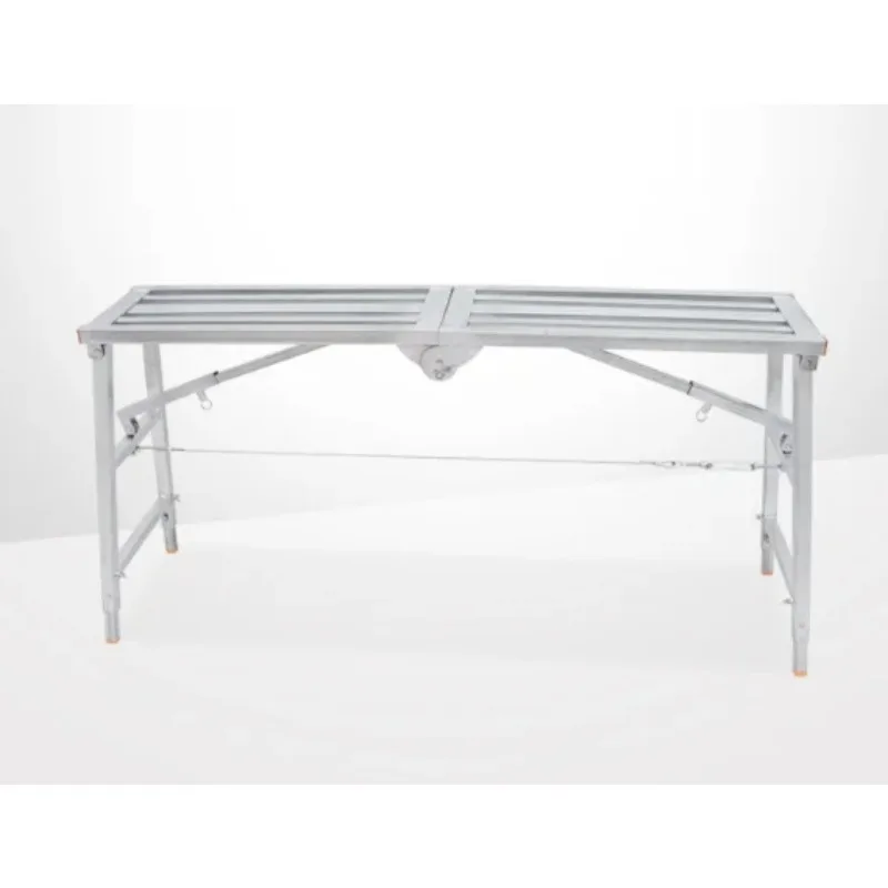 Échelle multifonctionnelle pour décoration, tabouret Portable, échafaudage de levage