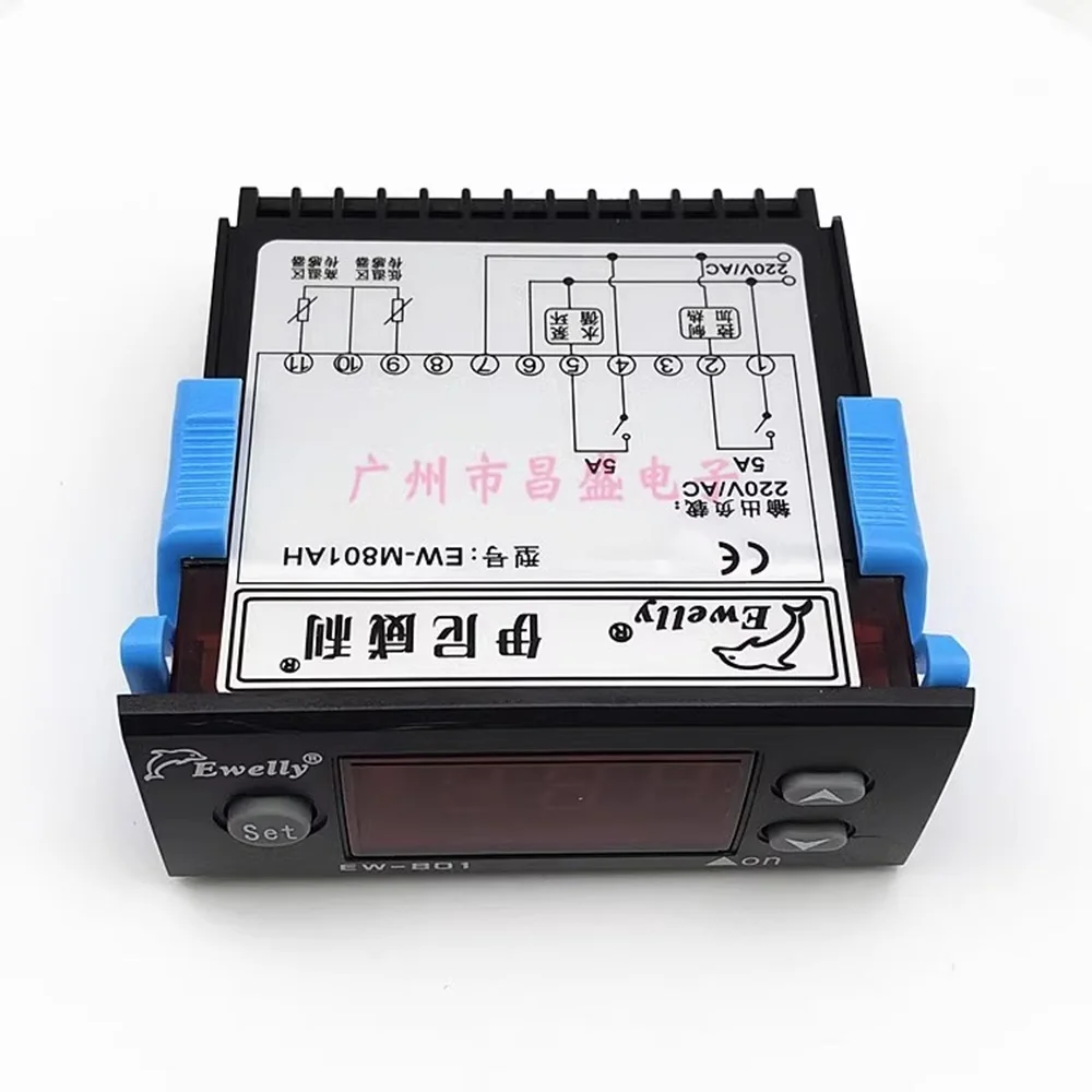 EWELLY Microcomputer temperature controller EW-801AH freezing temperature controller EW-M801AH
