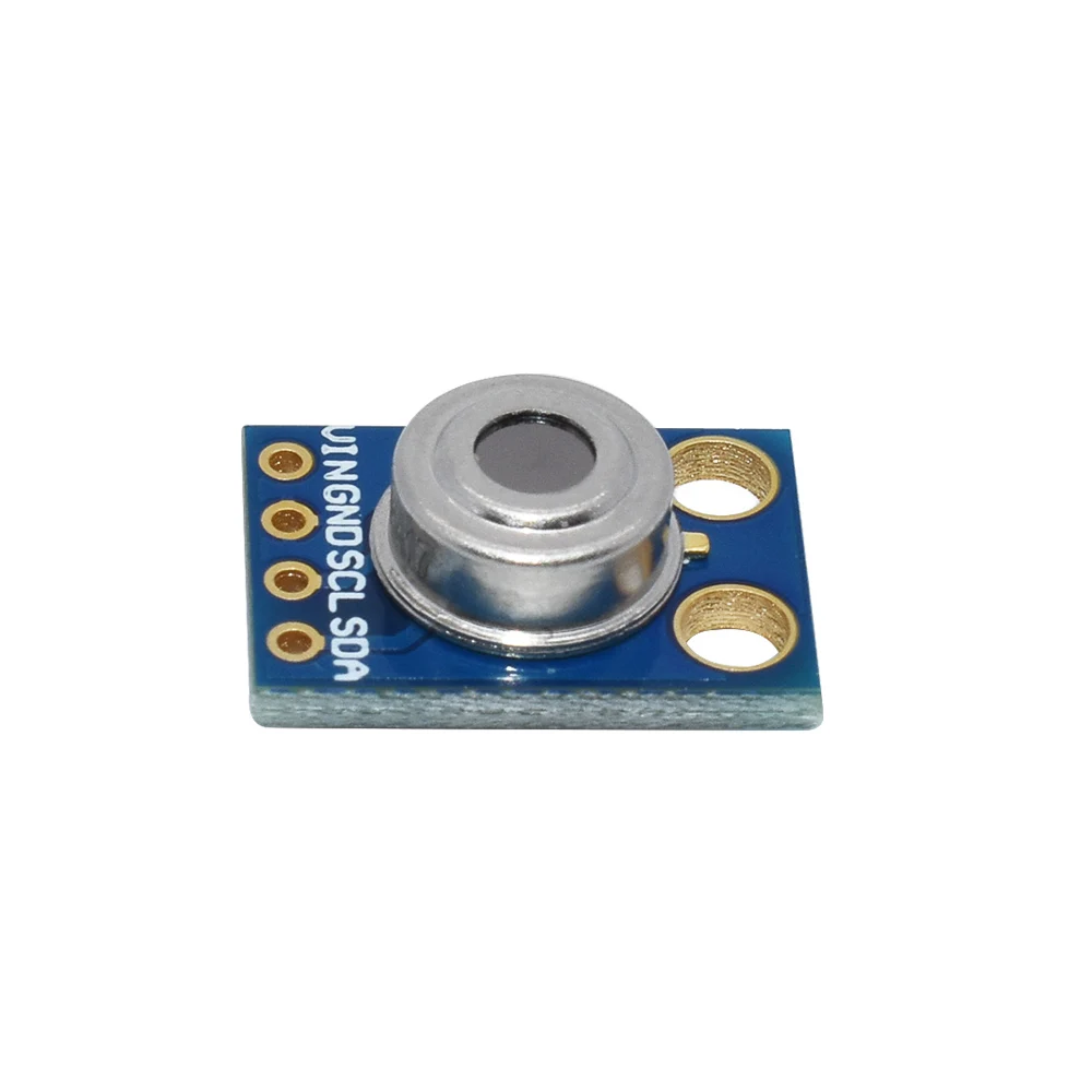 GY-906 MLX90614ESF New MLX90614 Contactless Temperature Sensor Module For Arduino Compatible