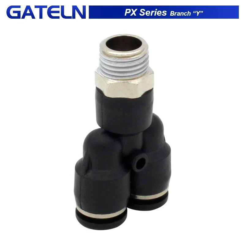 10Pcs PX Series Branch “Y