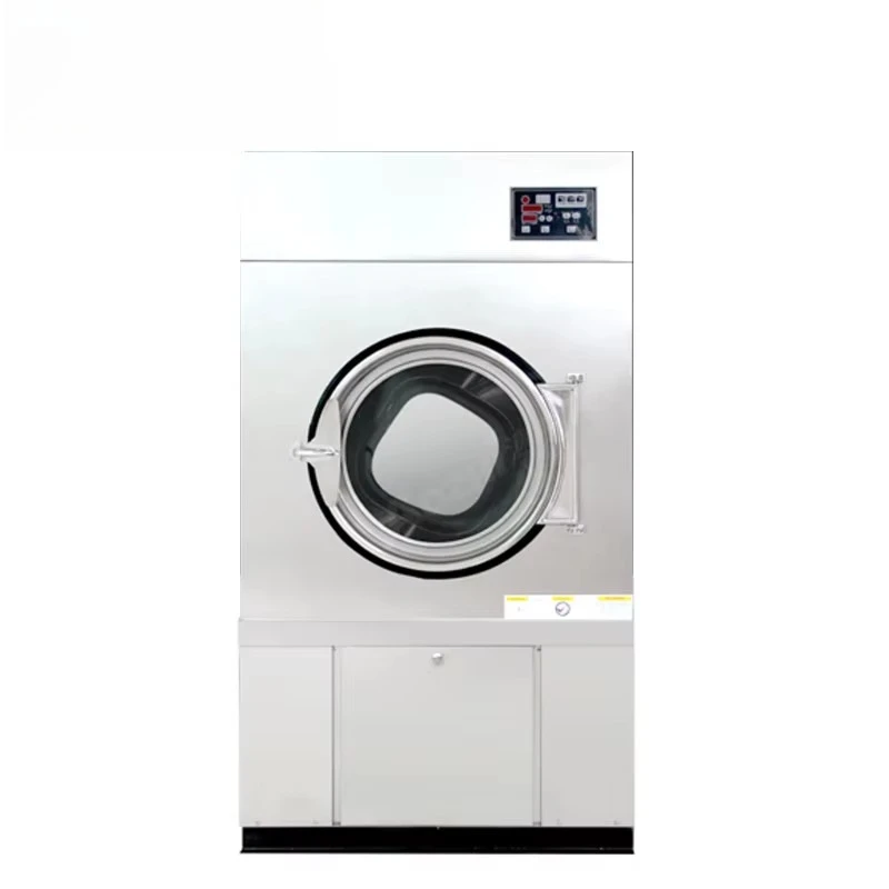 Commercial Dryer 35 kg Capacity Gas Heating Long Life Dryer  Machine Factory Direct Sale