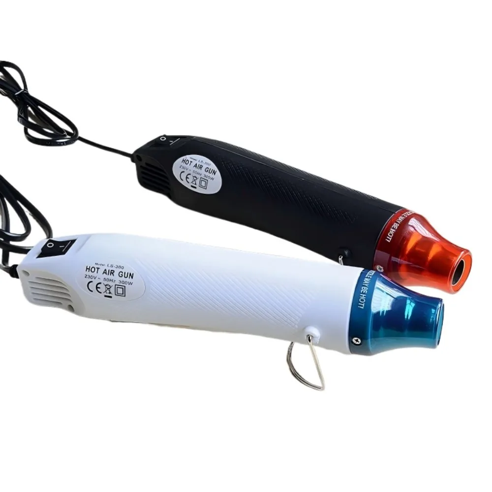 Mini Hot Air Gun 110V 220V 230V Heat Gun for Shrink Wrap Embossing Phone Repair Label Removal