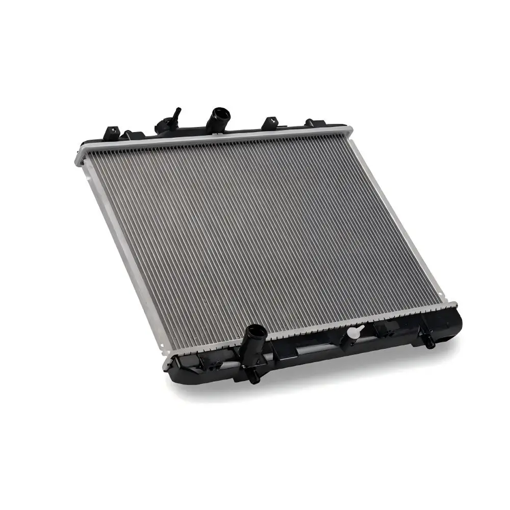 

Manufacturers customize and wholesale various types of car radiators
