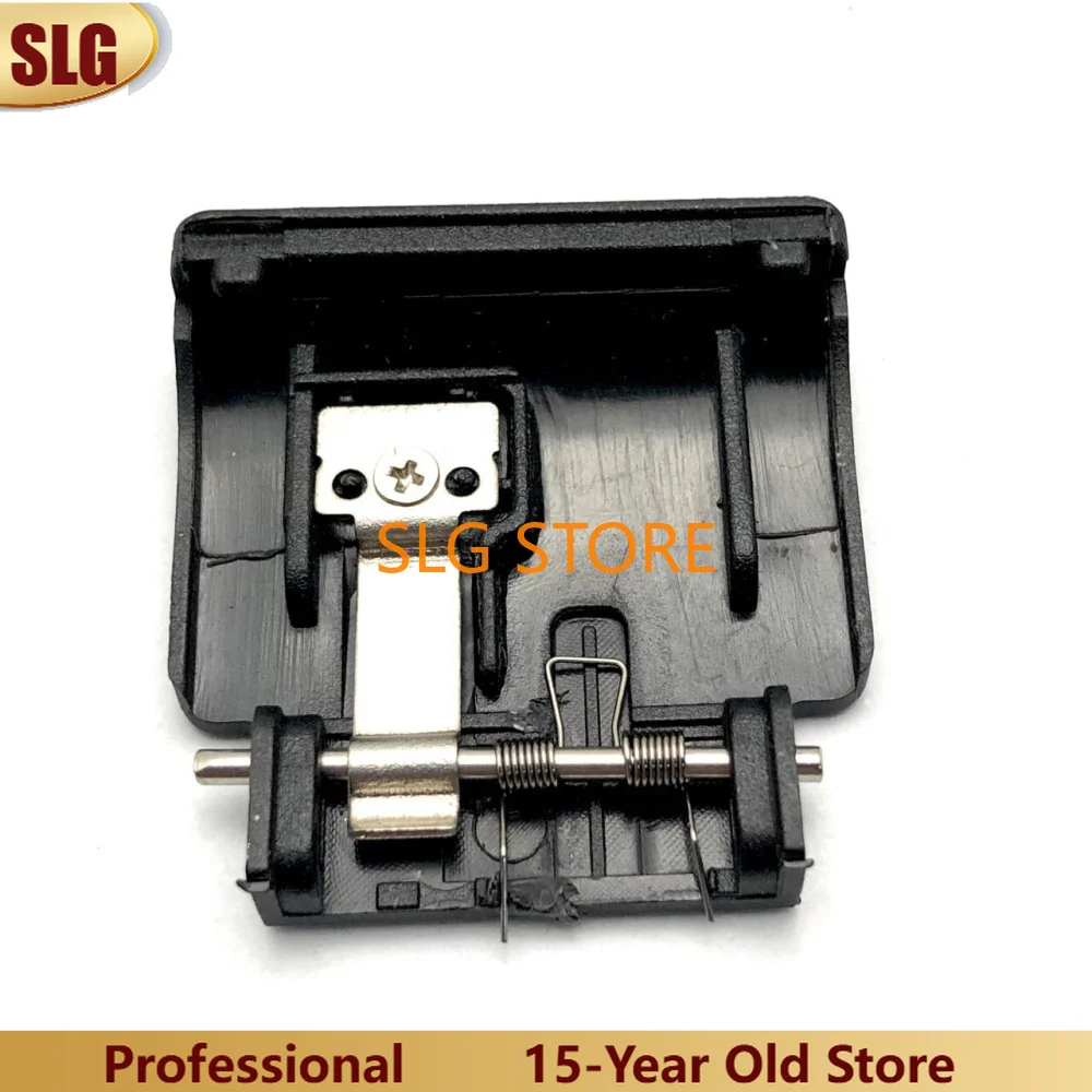 Frete grátis novo cartão de memória sd porta capa preta substituição para nikon d3200 câmera parte substituição