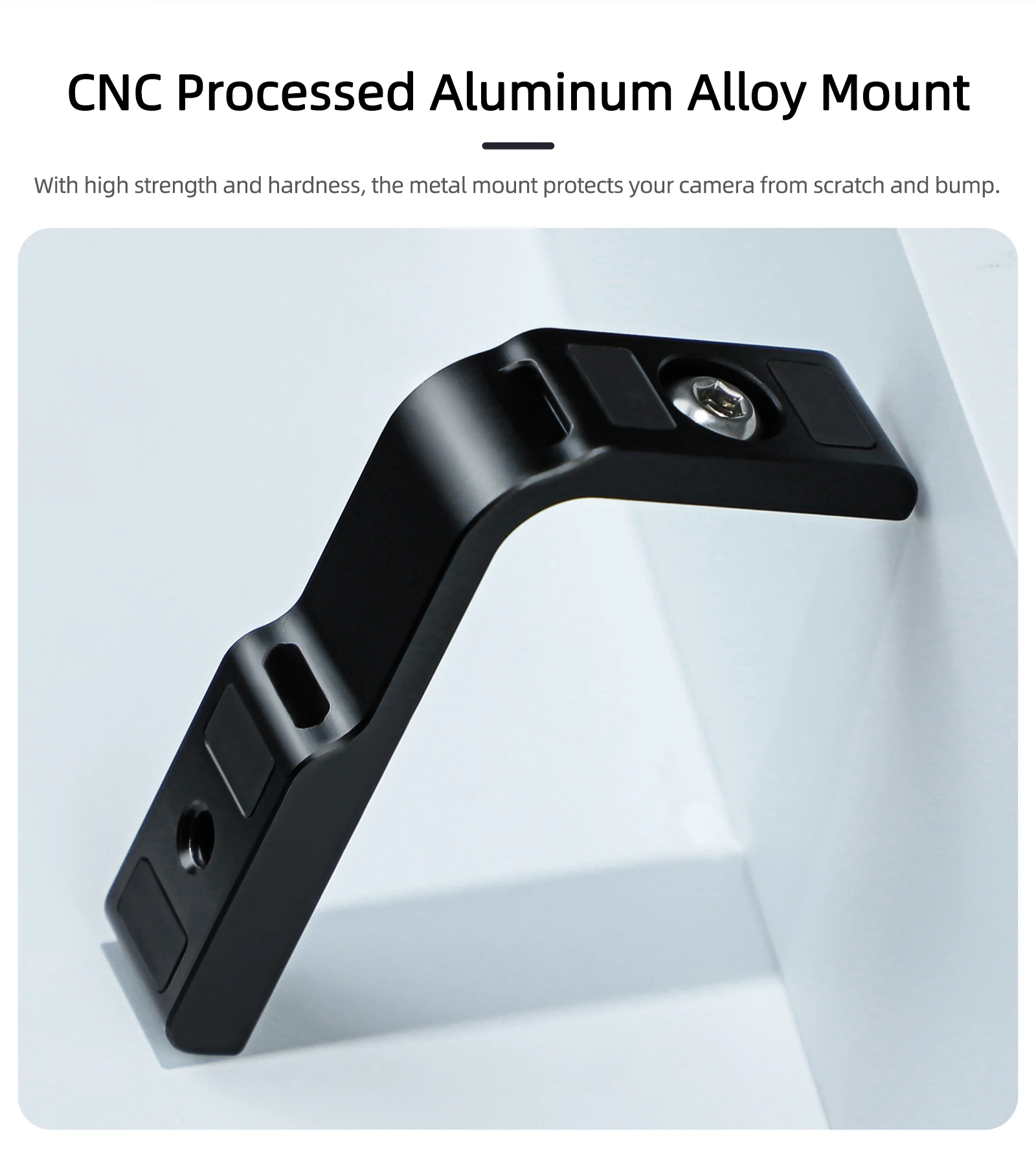 

For Insta360 X4 Horizontal and Vertical Shooting Bracket L-Type Conversion Bracket Magnetic Adapter Expansion Accessories