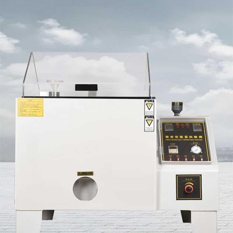 Salt Spray Corrosion Test Chamber Salt Spray Test Machine Aging Corrosion Oxidation Tester model 60//220V