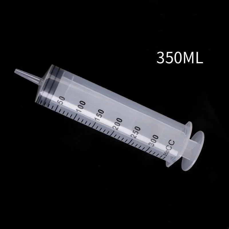 Large Syringe Reusable Pump Animals Feeding Measuring Suction Injector for Oil Fluid Water Seringa Seringue School Lab Supplies