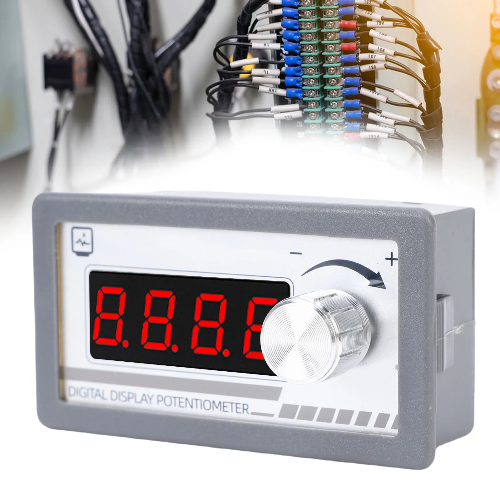 10KΩ Digital Displa…