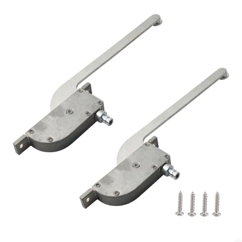 M76E Reiseanhänger-Dachentlüftungs-Ersatzteile für manuelle Reparatur von Jensen JRP1000RC – Detail 5