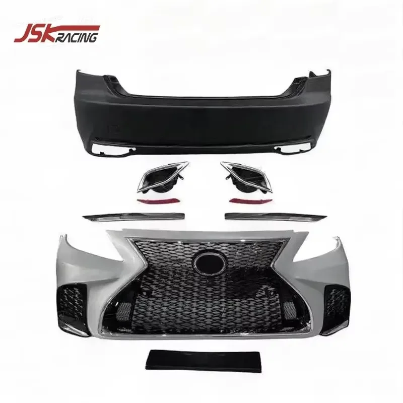 2021 STYLE PP BODY KITS for 2006-2012 LEXUS LS460 LS460L