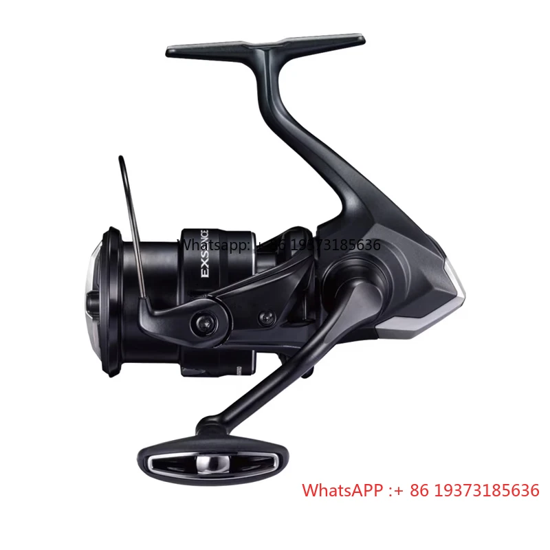 NEW 23EXSENCE XR 9+1BB Max Drag Spinning Fishing Reel for Lake and Saltwater Spinning for River and Stream Fishing