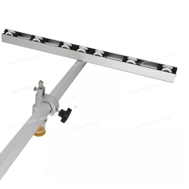 BLD(T)-120A T-Glass Cutter, Heavy Duty Second Generation Tool