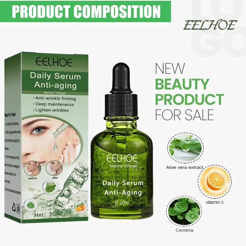 Eelhoe Anti-Wrinkle… - image