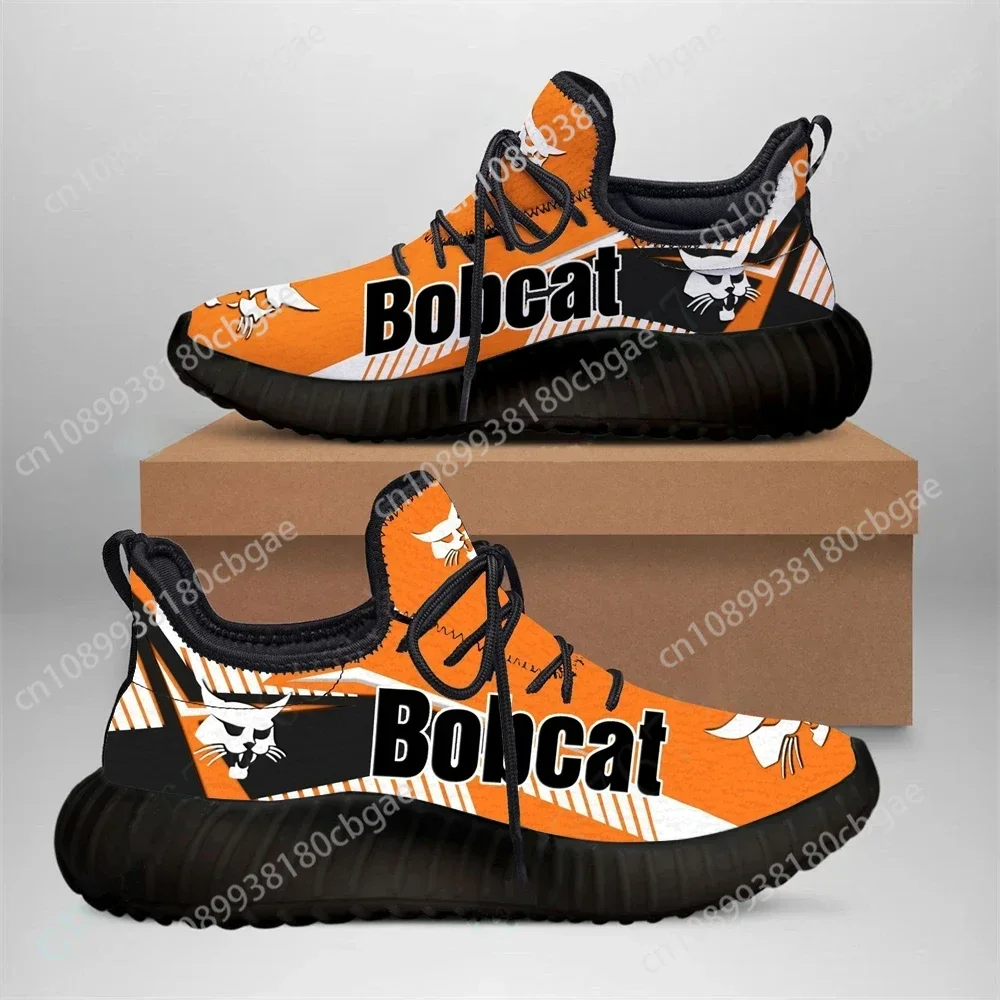 

Bobcat Lightweight Comfortable Male Sneakers Big Size Casual Original Men's Sneakers Sports Shoes For Men Unisex Tennis Shoes