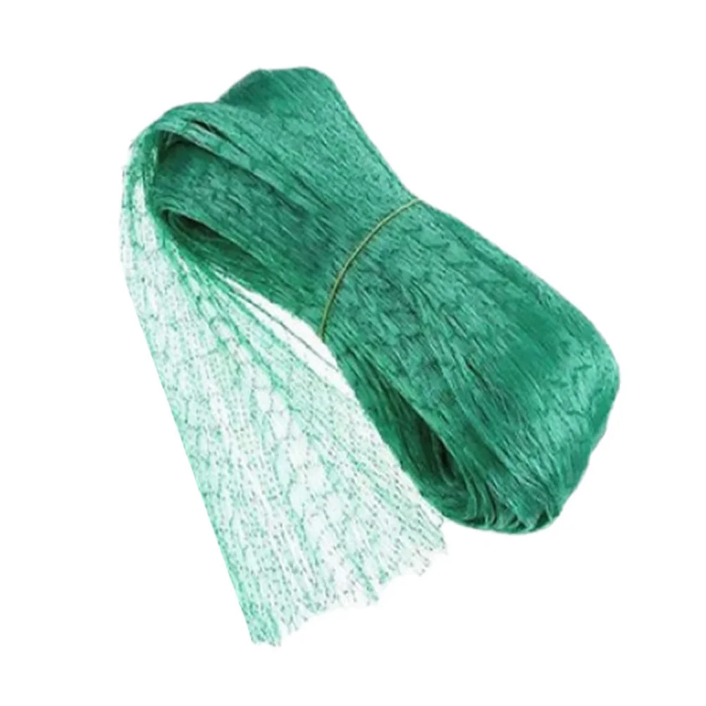 

1 Roll Nylon Bird Netting Wear-Resist Garden Mesh Protecting Fruit Trees Gardening Nylon Mesh Netting for Garden Supplies