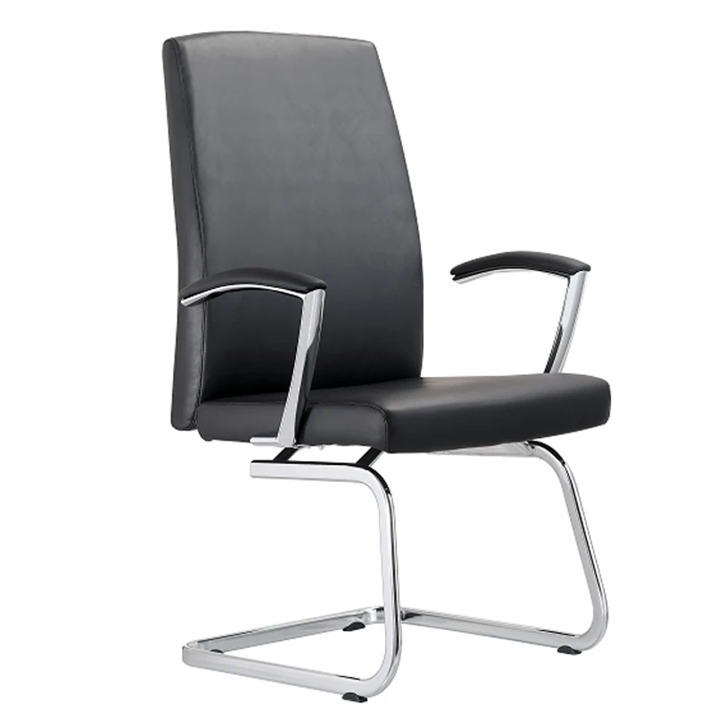 

Luxury conference room meeting leather chair Comfortable beauty salon hospital hotel office reception conference chair