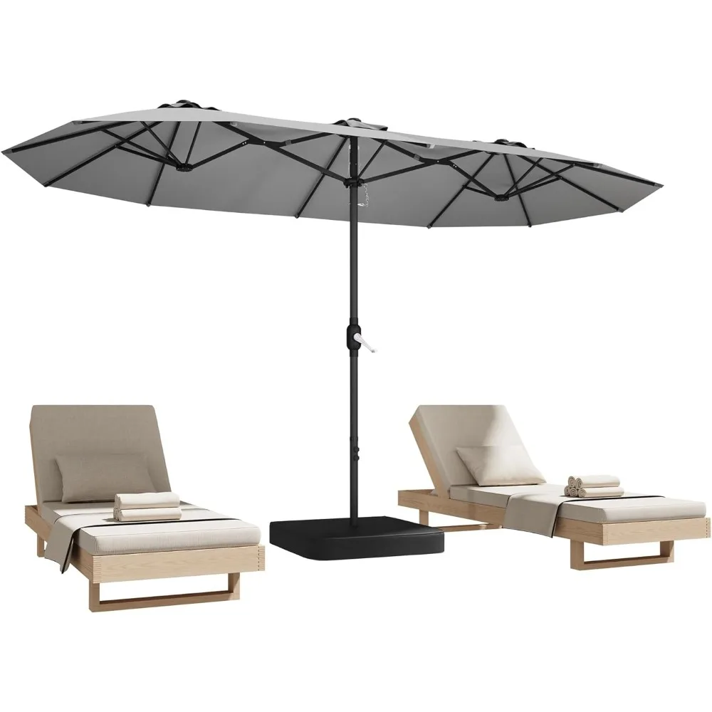 15Ft Patio Umbrella… - image
