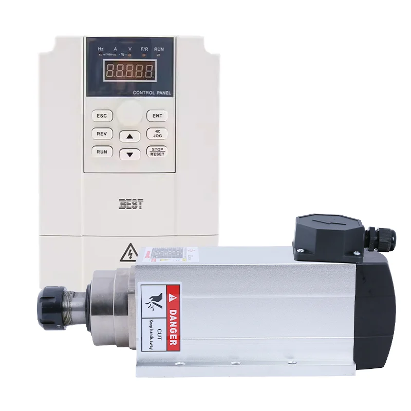 

12kW 6000 RPM High Torque Motor Drive With Bearing For Drilling 220V