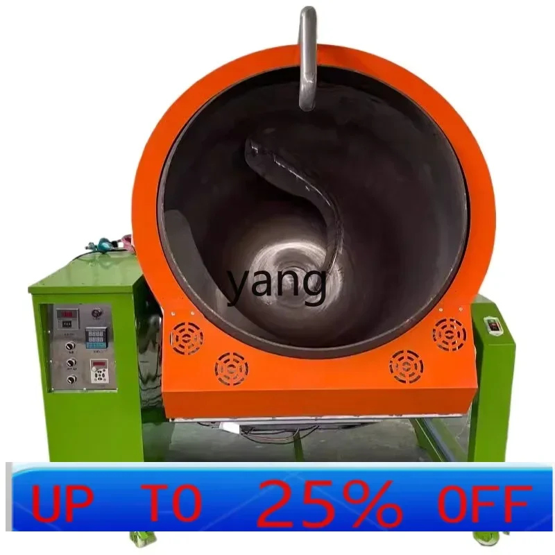 CX leaf gas killing machine, Chaotian pot, ancient tree tea frying machine, frying machine, tea machinery